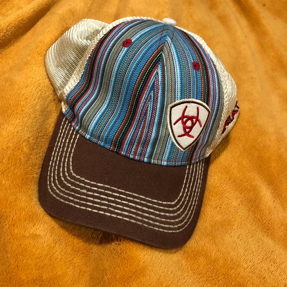 Ariat ball cap